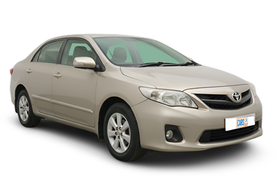 Toyota Corolla Altis-img